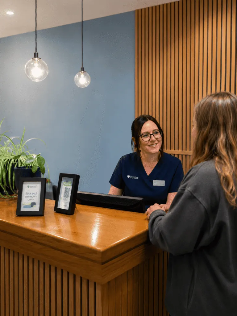 reception
